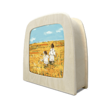 Gwen van Knippenberg - Sisters Silhouette side view