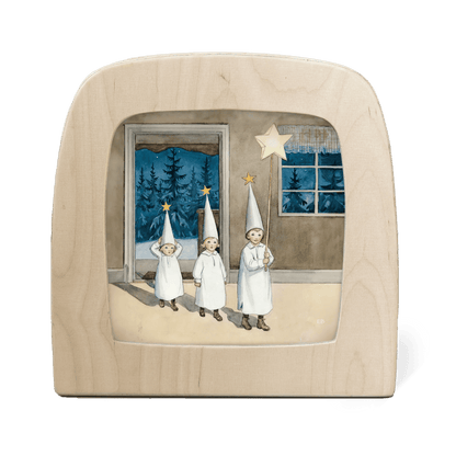 Toverlux Lamp Silhouette StoryLux Set - Around the Year (12 pcs)