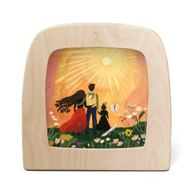 Toverlux Lamp Silhouette - Summer Solstice (Tijana Draws)