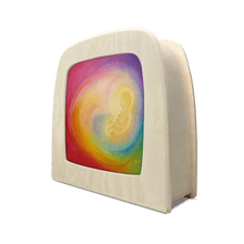 Bauke Exler - Womb Silhouette side view