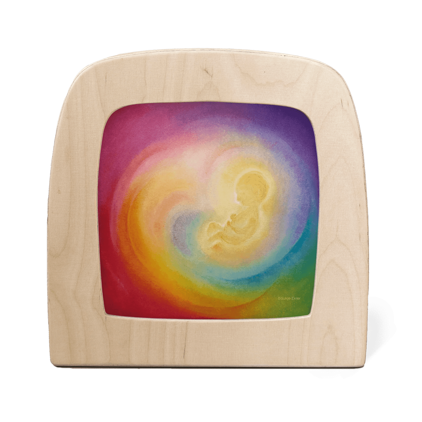 Bauke Exler - Womb Silhouette