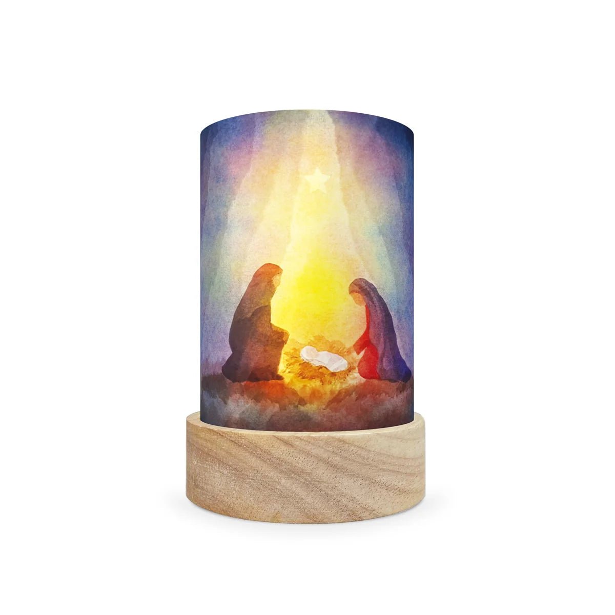 Toverlux Mini Lantern Shade Set - Advent by Vogel Geluk