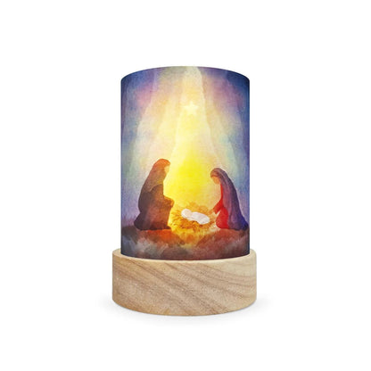 Toverlux Mini Lantern Shade Set - Advent by Vogel Geluk