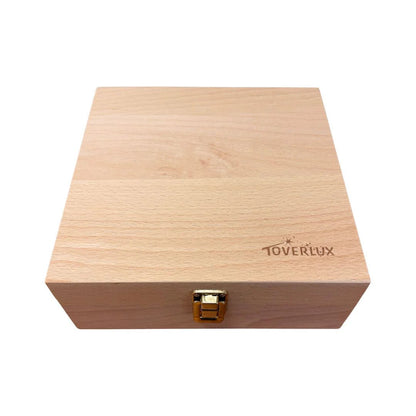 Toverlux silhouette storage box closed