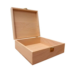 Toverlux silhouette storage box open