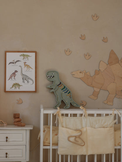 Little Lights T Rex Lamp