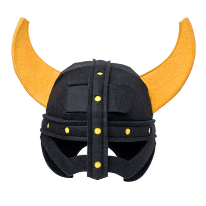 Viking Helmet by Woodsy