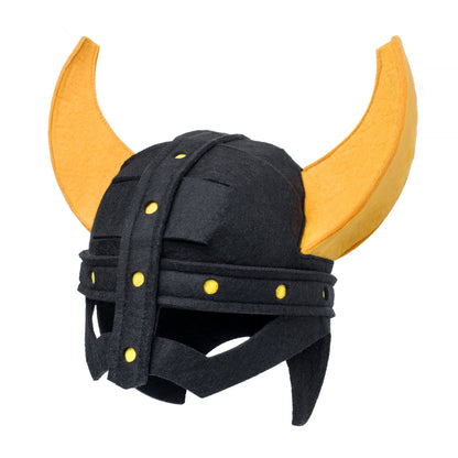 Viking Helmet by Woodsy