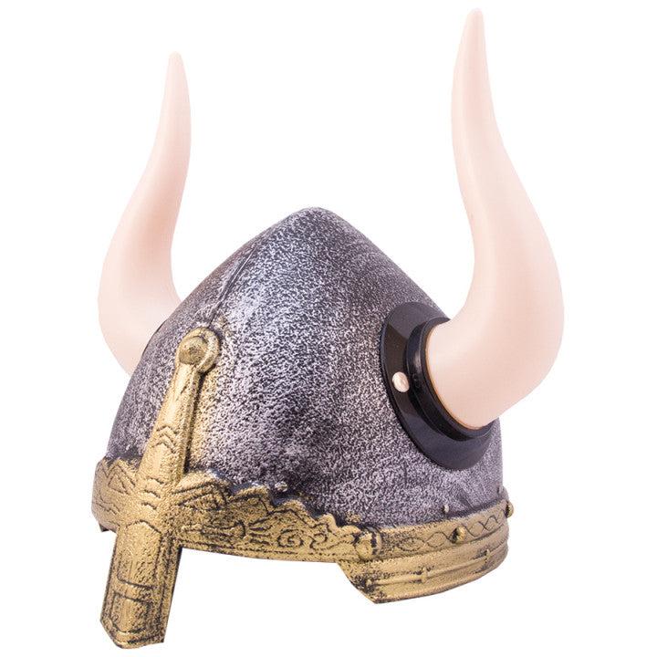 Viking Helmet with Horns Dress Up for open-ended play - Title: Default Title
