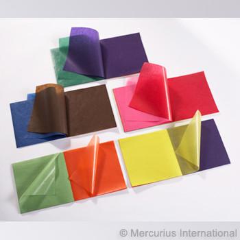 Window Star Kite Paper | Art and Crafts 8.7" for open-ended play - Quantity: 99 Sheets