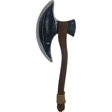Wooden Battle Axe "Isaak" - wood, hemp Wooden Toys for open-ended play - Title: Default Title