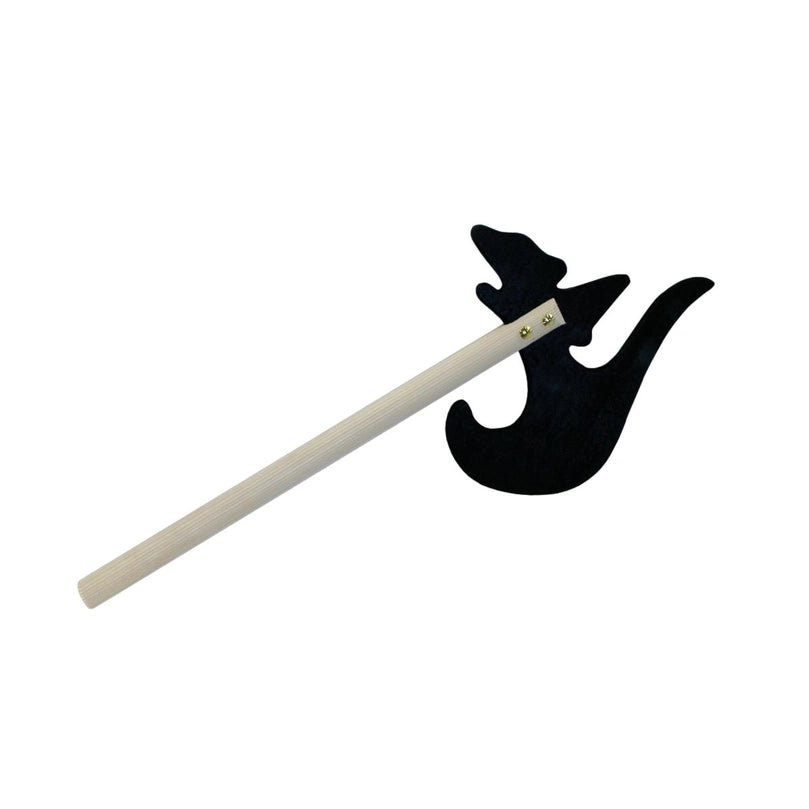 Wooden Battle Axe - wood Wooden Toys for open-ended play - Title: Default Title
