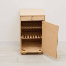 Wooden Play Fridge