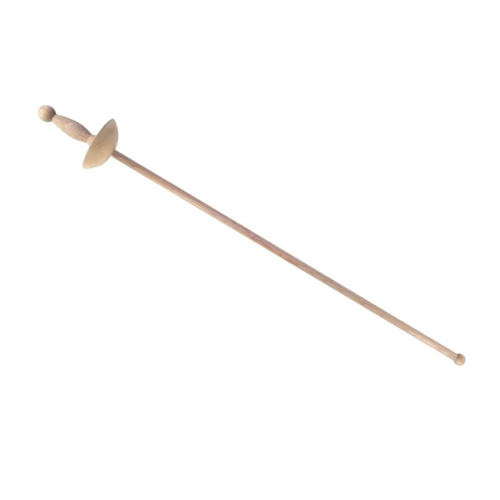 Wooden Rapier Sword 29-1/2" - wood, natural Wooden Toys for open-ended play - Title: Default Title