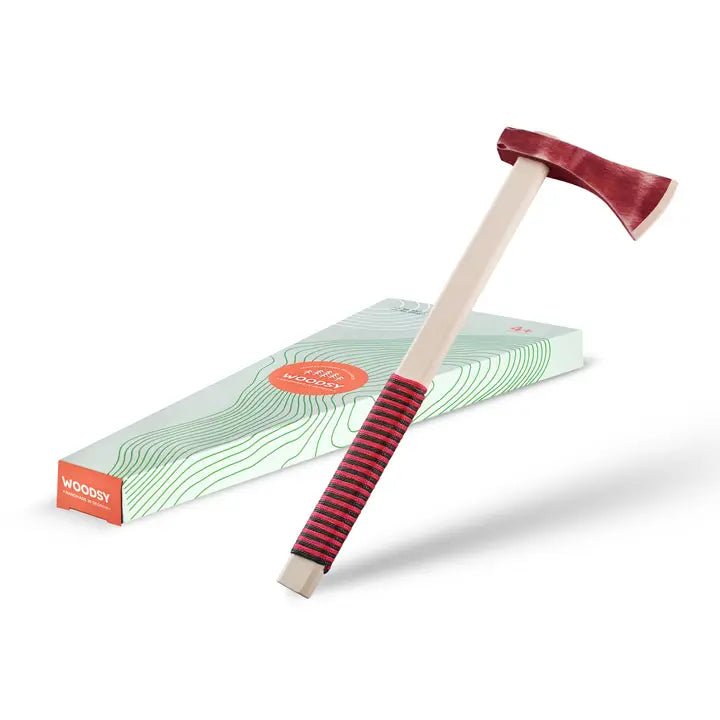 Wooden Tomahawk by Woodsy - wood Wooden Toys for open-ended play - Title: Default Title