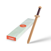 Woodsy Small Double Edged Sword - wood Wooden Toys for open-ended play - Title: Default Title