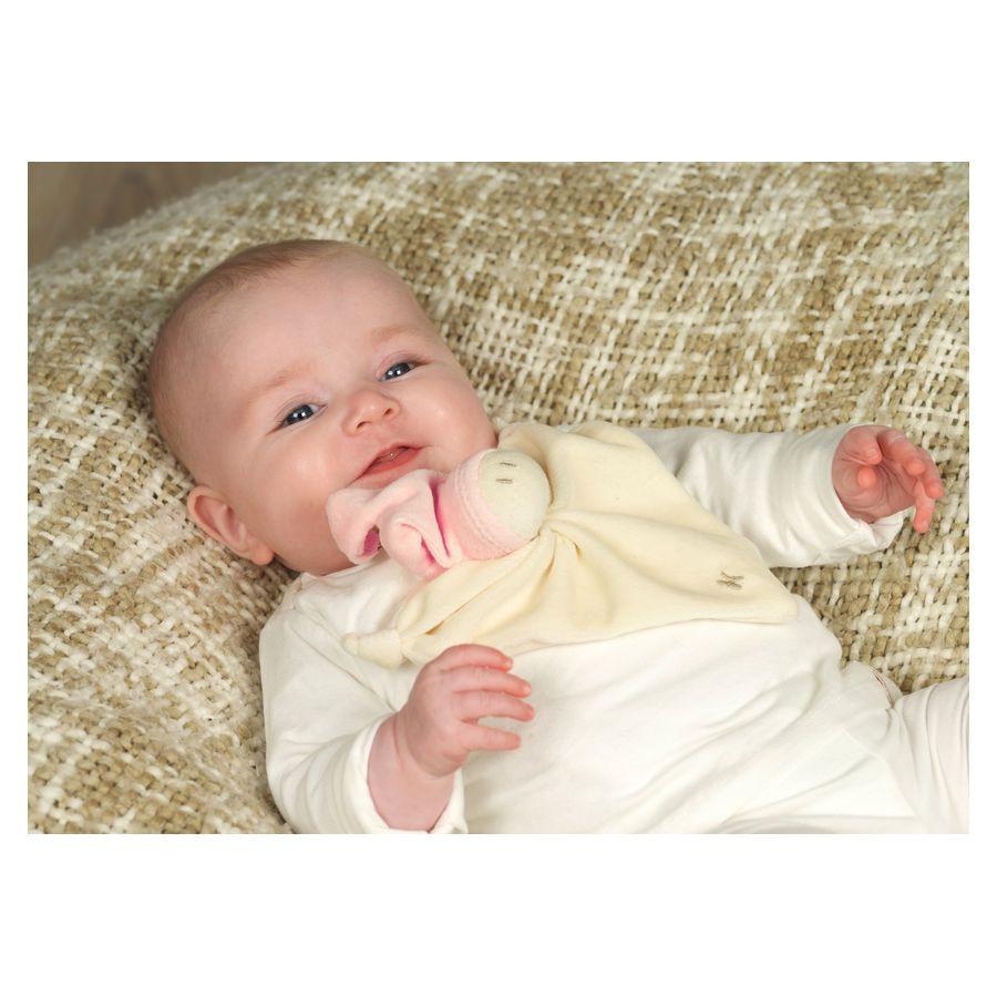 
                  
                    Keptin-Jr Organic Cotton Little Rattle Zmooz - Velour (4) Keptin-Jr
                  
                