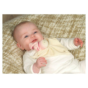 
                  
                    Keptin-Jr Organic Cotton Little Rattle Zmooz - Velour (4) Keptin-Jr
                  
                