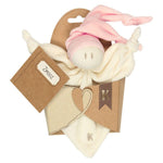 Keptin-Jr Organic Cotton Little Rattle Zmooz - Velour (4) Keptin-Jr