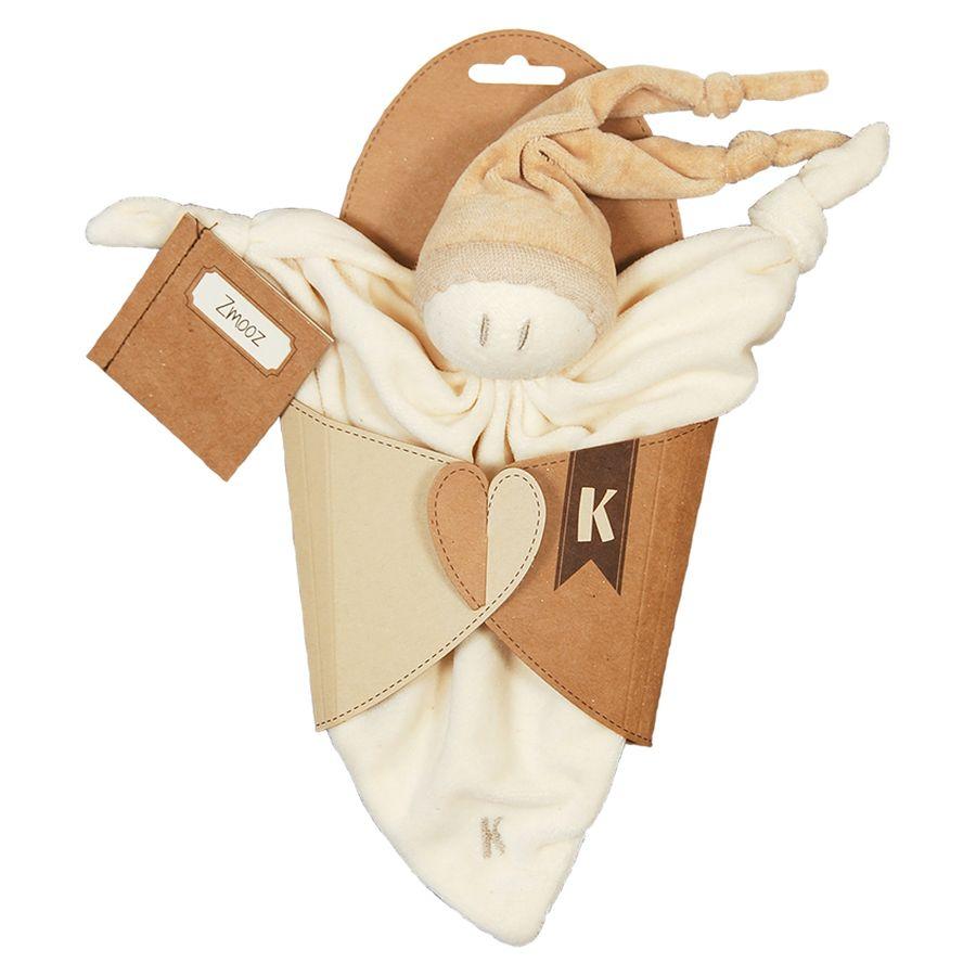 Keptin-Jr Organic Cotton Zmooz - Velour Keptin-Jr