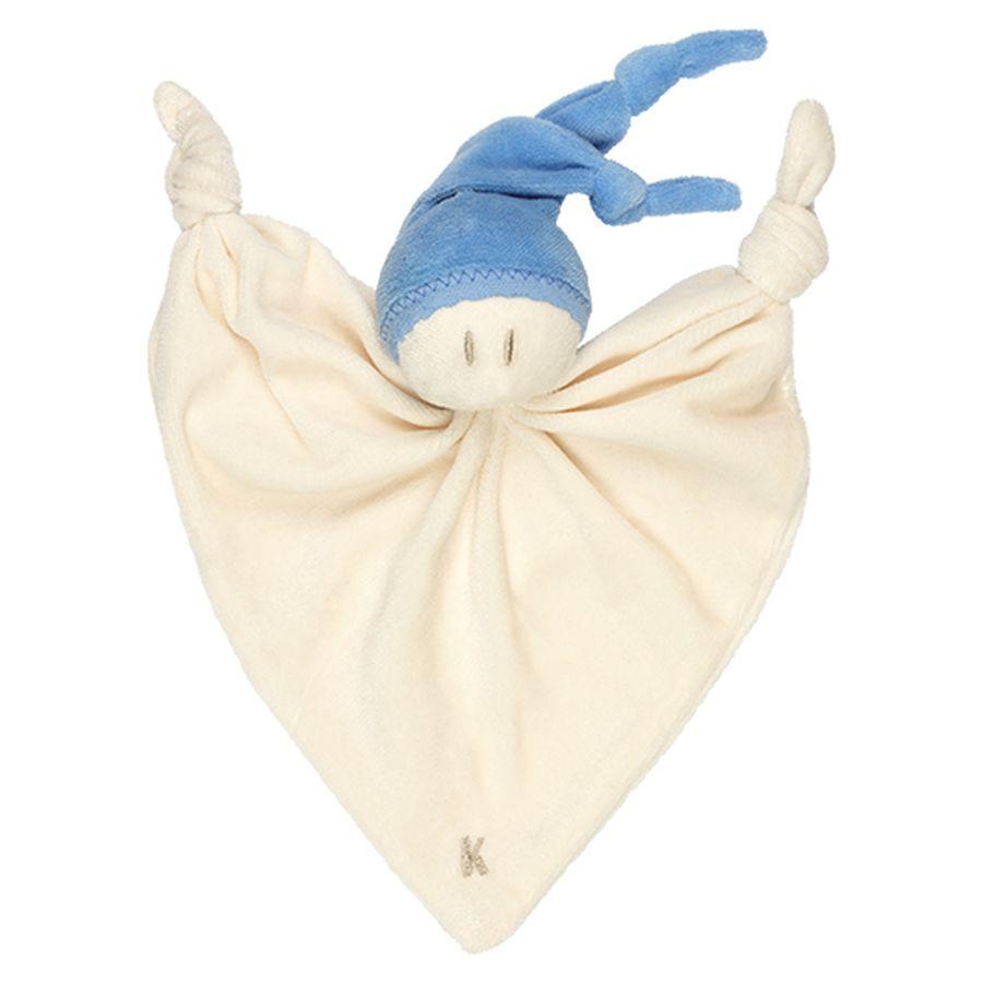
                  
                    Keptin-Jr Keptin-Jr Organic Cotton Zmooz - Velour - blueottertoys-KJ006.01
                  
                