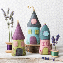Lavender House Felt Craft Kit - wool, felt for open-ended play - Title: Default Title