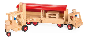 
                  
                    Fagus Wooden Semi Trailer - Made in Germany
                  
                