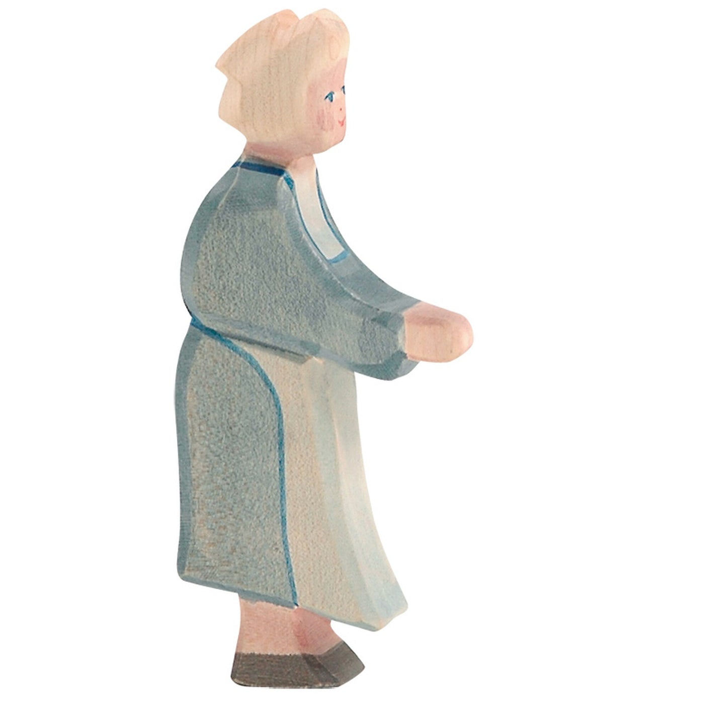 Ostheimer Ostheimer Grandmother Wooden Figure - blueottertoys-MV10020