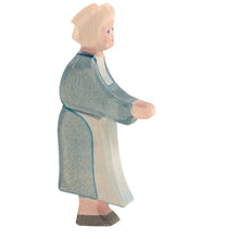 Ostheimer Grandmother Wooden Figure - wood Wooden Figures for open-ended play - Title: Default Title