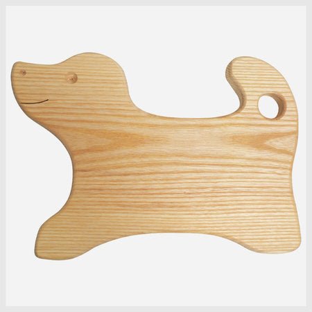 
                  
                    Handcrafted Toys Wooden Breakfast Board - blueottertoys-ST10155
                  
                