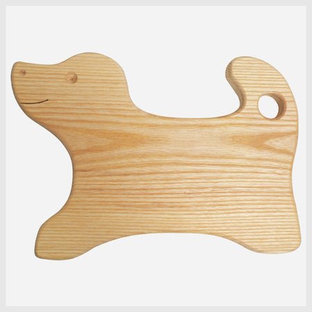 Handcrafted Toys Wooden Breakfast Board - blueottertoys-ST10155