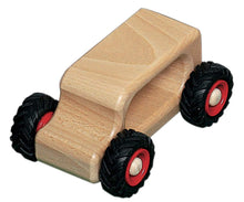 Fagus Wooden Car, Oldie - wood Vehicles for open-ended play - Title: Default Title