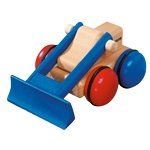 Fagus Wooden Bulldozer Fagus
