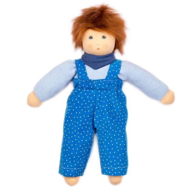 Nanchen Organic Doll - Johannes Nanchen