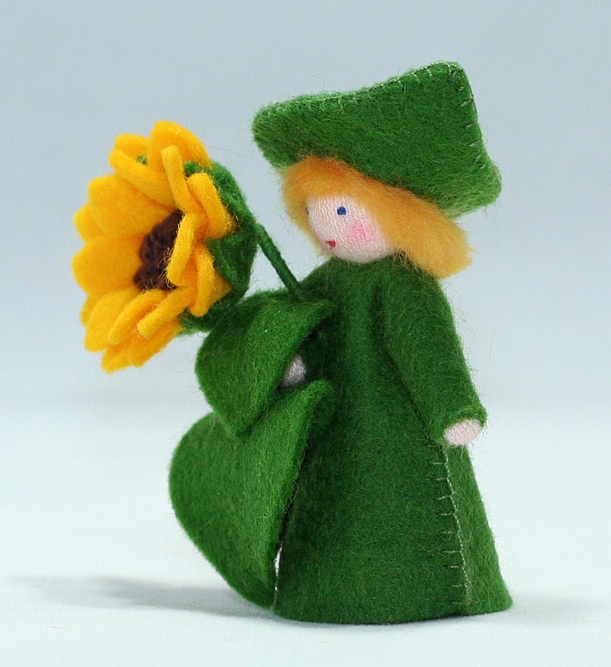 
                  
                    Sunflower Prince Doll by Ambrosium
                  
                