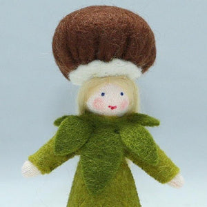 
                  
                    Ambrosius Chestnut Mother Doll
                  
                