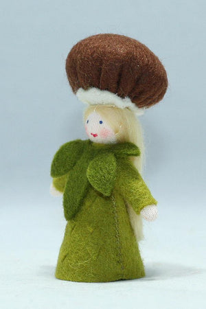 
                  
                    Ambrosius Chestnut Mother Doll
                  
                