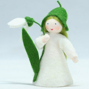 
                  
                    Snowdrop Fairy by Ambrosius
                  
                