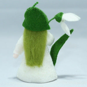 
                  
                    Snowdrop Fairy by Ambrosius
                  
                