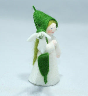 
                  
                    Snowdrop Fairy by Ambrosius
                  
                