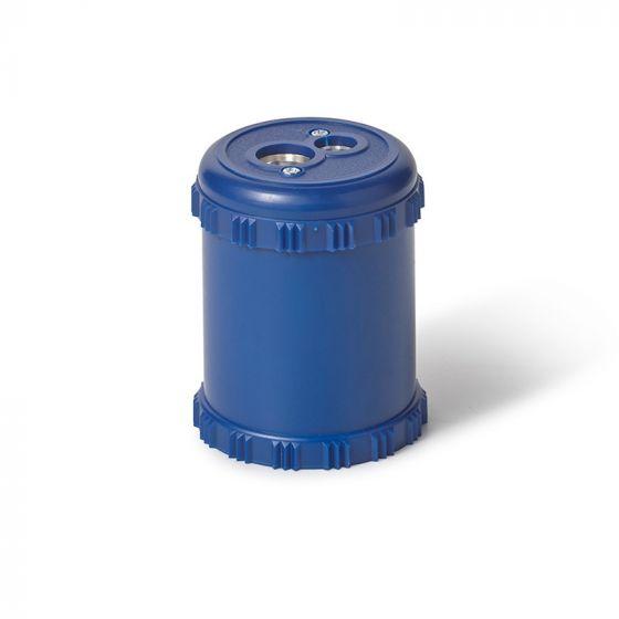 Mercurius Dual Pencil Sharpener, Assorted Colors (1 sharpener) for open-ended play - Title: Default Title
