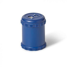 Mercurius Dual Pencil Sharpener, Assorted Colors (1 sharpener) for open-ended play - Title: Default Title