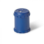 Mercurius Dual Pencil Sharpener, Assorted Colors (1 sharpener) Mercurius