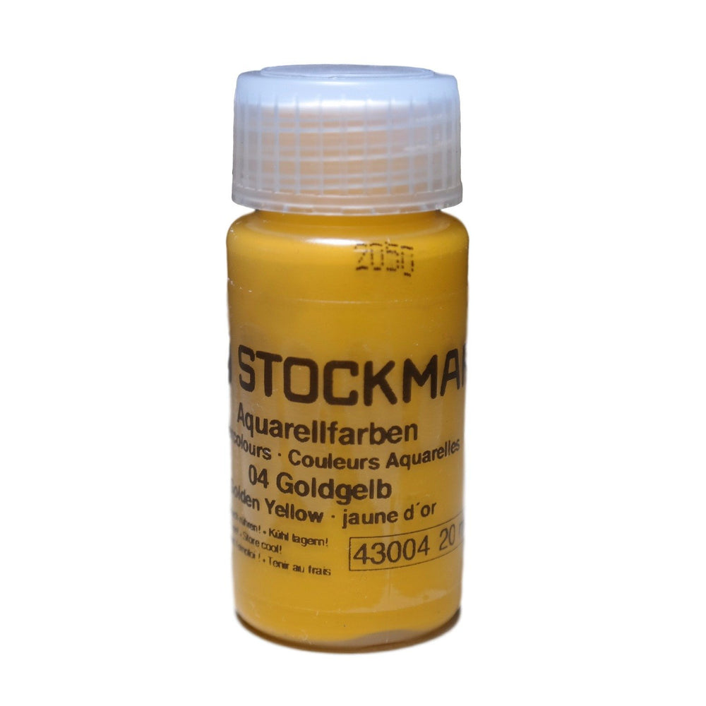 
                  
                    Stockmar Stockmar Water Color Paint (20 ml or .67 oz) - blueottertoys-MC85043001
                  
                