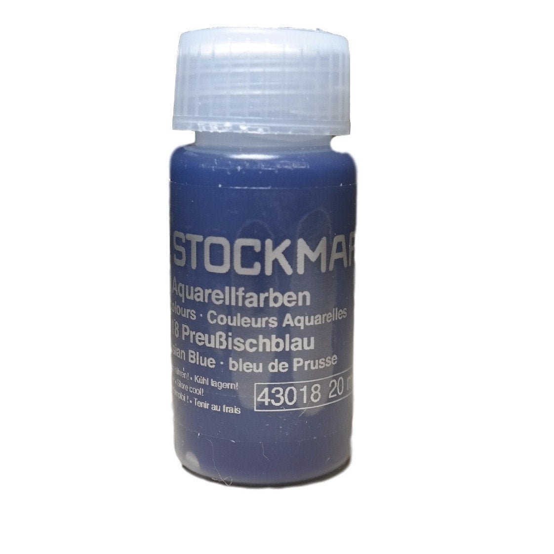 
                  
                    Stockmar Stockmar Water Color Paint (20 ml or .67 oz) - blueottertoys-MC85043001
                  
                