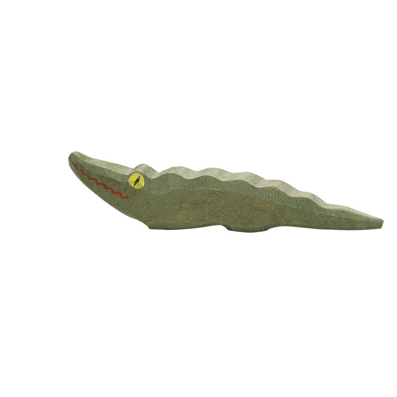 Ostheimer Crocodile, small - blueottertoys-MV2105