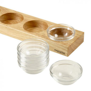 
                  
                    Wooden Paint Holder with 6 Cup Style Jars
                  
                