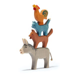 Bremen Town Musician Set by Ostheimer