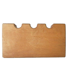 Ostheimer Wooden Castle Wall - wood, natural for open-ended play - Title: Default Title