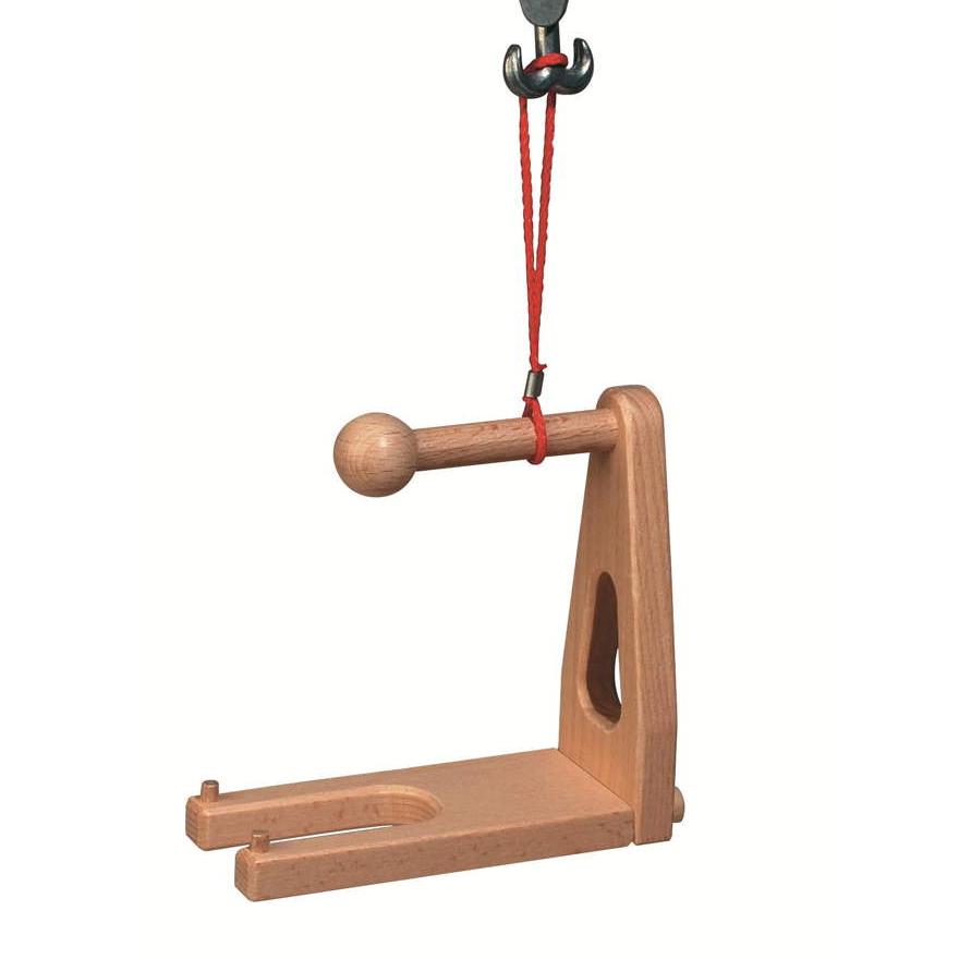 Fagus Wooden Loading Fork - Made in Germany - wood Vehicles for open-ended play - Title: Default Title